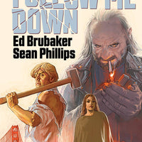 FOLLOW ME DOWN HC A RECKLESS BOOK (MR)