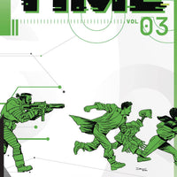 TIME BEFORE TIME TP VOL 03 (MR)