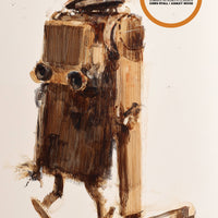ZOMBIES VS ROBOTS COMP TP VOL 01 (MR)