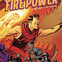 FIRE POWER BY KIRKMAN & SAMNEE TP VOL 05