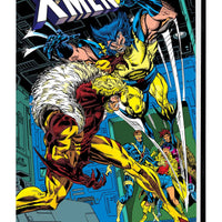 X-MEN ANIMATED SERIES ADAPTATIONS OMNIBUS HC GAMMILL DM VAR