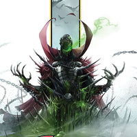 SPAWN AFTERMATH TP