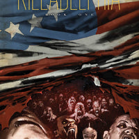 KILLADELPHIA DLX ED HC VOL 01 (MR)