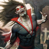 MORBIUS TP VOL 01 OLD WOUNDS