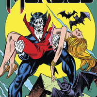 MORBIUS EPIC COLLECTION TP END LIVING VAMPIRE