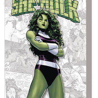 MARVEL-VERSE GN TP SHE-HULK