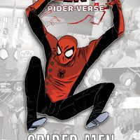 SPIDER-MAN SPIDER-VERSE GN TP SPIDER-MEN