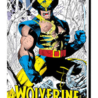 WOLVERINE OMNIBUS HC VOL 03 JIM LEE DM VAR