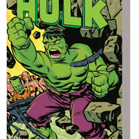 MIGHTY MMW INCREDIBLE HULK GN TP VOL 02 LAIR LEADER CHO CVR