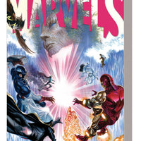 THE MARVELS TP VOL 02 UNDISCOVERED COUNTRY (RES)