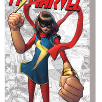 MARVEL-VERSE GN TP MS MARVEL