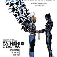 BLACK PANTHER TP BOOK 03 NATION UNDER OUR FEET