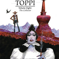 COLLECTED TOPPI HC VOL 08 (AUG221642) (MR)