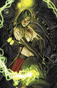 APHRODITE IX REBIRTH TP VOL 01 NEW PTG