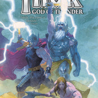 THOR GOD OF THUNDER TP VOL 02 GODBOMB