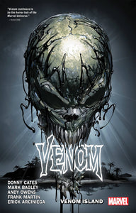 VENOM BY DONNY CATES TP VOL 04 VENOM ISLAND