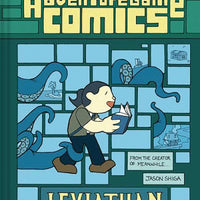 ADVENTUREGAME COMICS GN VOL 01 LEVIATHAN (O/A)