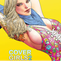 COVER GIRLS HC VOL 02 (MR)