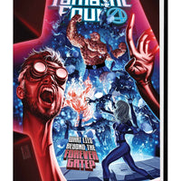 FANTASTIC FOUR BY DAN SLOTT HC VOL 03