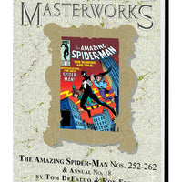 MMW AMAZING SPIDER-MAN HC VOL 24 DM VAR ED 334