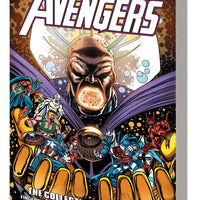 AVENGERS EPIC COLLECTION TP COLLECTION OBSESSION NEW PTG