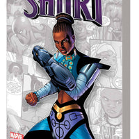 MARVEL-VERSE GN TP SHURI