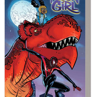MOON GIRL TP ENDANGERED SPECIES