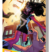 MS MARVEL GN TP GENERATIONS