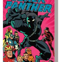 MIGHTY MMW BLACK PANTHER GN TP VOL 01 CHO CVR