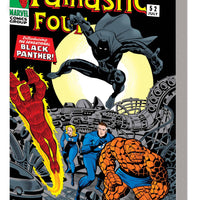 MIGHTY MMW BLACK PANTHER GN TP VOL 01 ORIGINAL CVR DM VAR