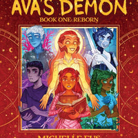 AVAS DEMON BOOK 01 REBORN