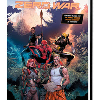 FORTNITE X MARVEL HC ZERO WAR PREMIERE