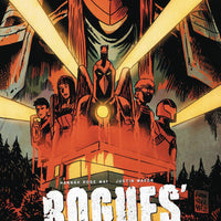 ROGUES GALLERY TP VOL 01 (MR)
