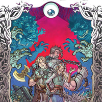 BEWARE EYE OF ODIN TP