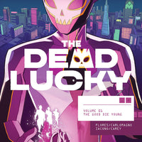 DEAD LUCKY TP VOL 01 A MASSIVE-VERSE BOOK MV
