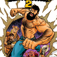 SHIRTLESS BEAR-FIGHTER TP VOL 02