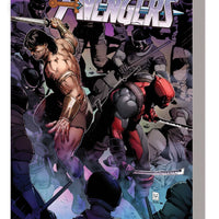 SAVAGE AVENGERS TP VOL 04 KING IN BLACK