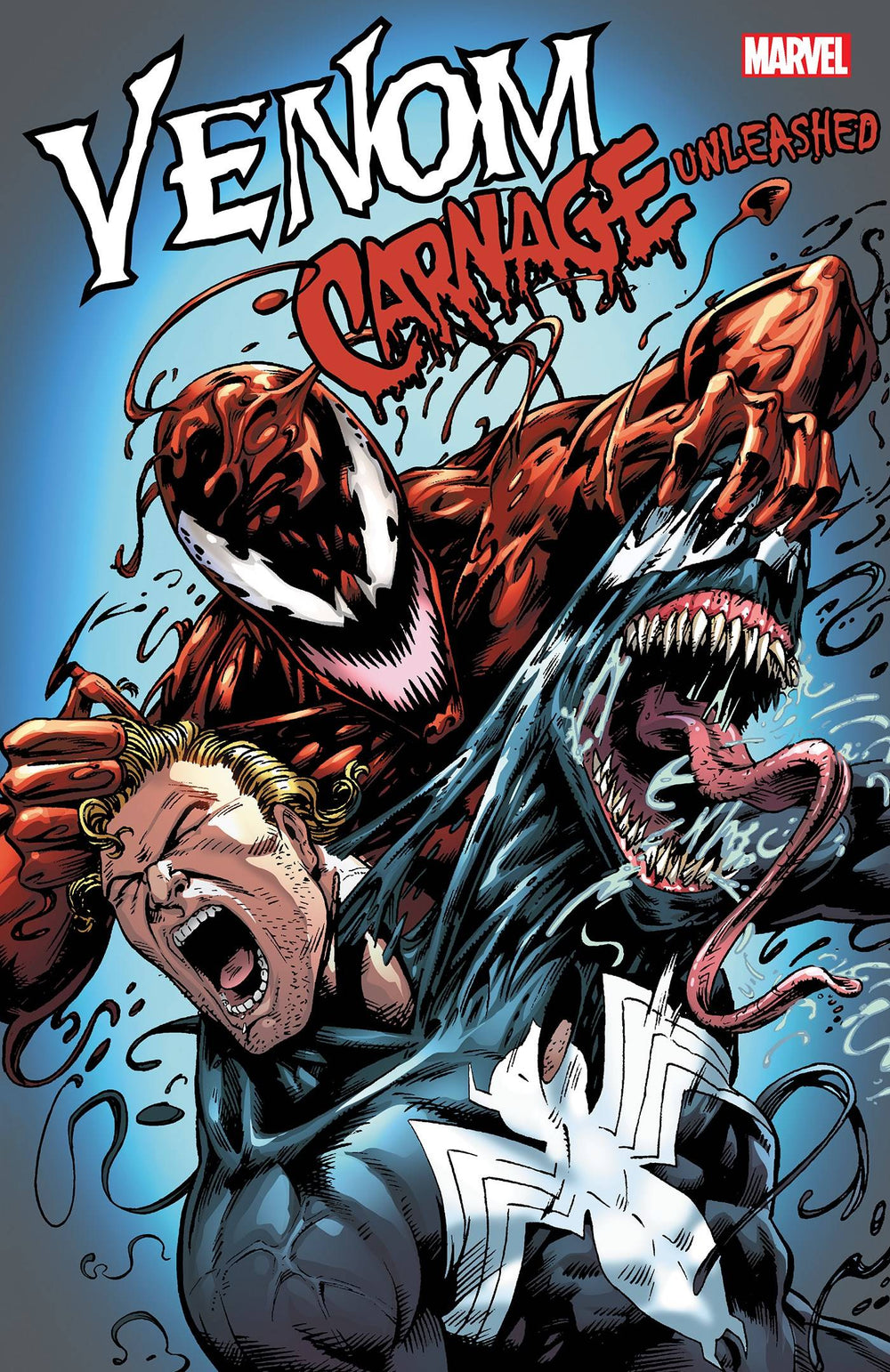 VENOM CARNAGE UNLEASHED TP NEW PTG
