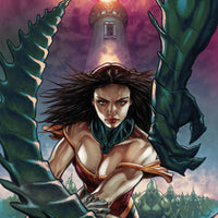 GRIMM FAIRY TALES #64 CVR A BARRIONUEVO