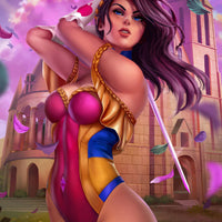 GRIMM FAIRY TALES #64 CVR C THOMPSON