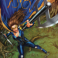 BELLE HUNT OF CENTAURS #1 CVR A VIGONTE