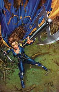 BELLE HUNT OF CENTAURS #1 CVR A VIGONTE