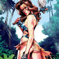 BELLE HUNT OF CENTAURS #1 CVR D GO