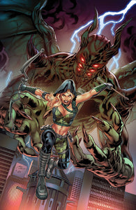 ROBYN HOOD BABA YAGA #1 CVR A VITORINO