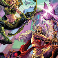 ROBYN HOOD BABA YAGA #1 CVR B FAJARDO