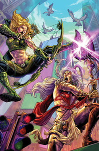 ROBYN HOOD BABA YAGA #1 CVR B FAJARDO