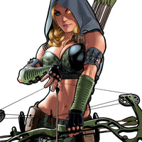ROBYN HOOD BABA YAGA #1 CVR D VILLALOBOS