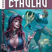 TALES OF TERROR QUARTERLY RISE OF CTHULHU CVR D REYES