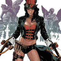 VAN HELSING FLESH OF MY BLOOD #1 CVR A SPOKES