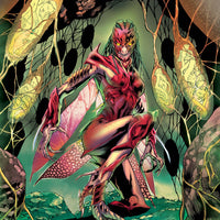 VAN HELSING FLESH OF MY BLOOD #1 CVR B VITORINO